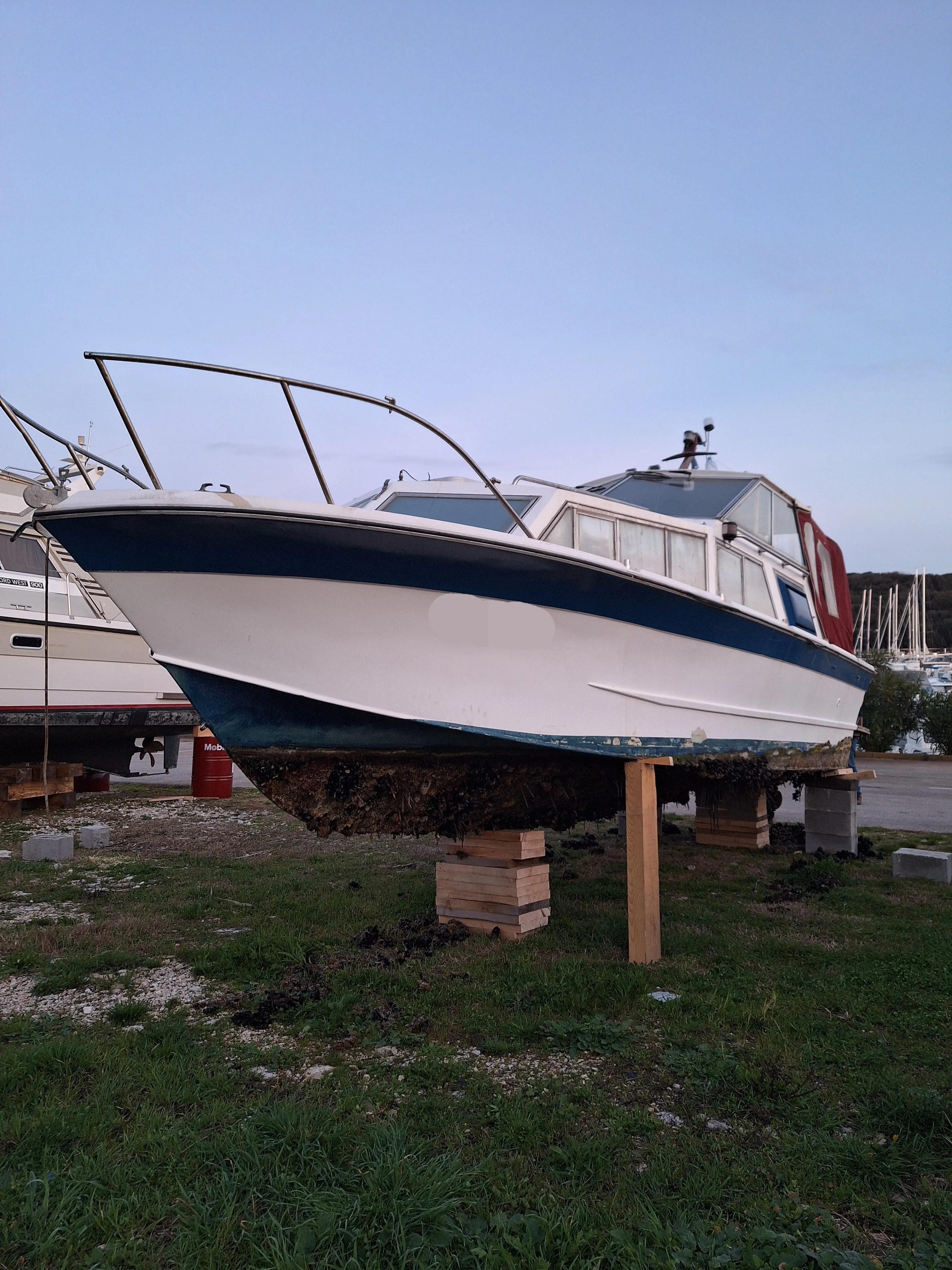 Freeman 24 od 8m - cover