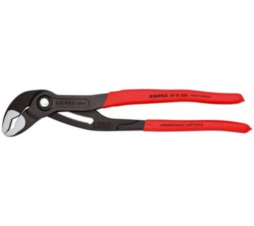 Knipex kliješta papige "COBRA" 300mm 87 01 300 - cover
