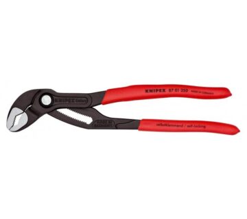 Knipex kliješta papige "COBRA" 250mm 87 01 250 - cover