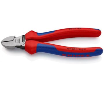 Knipex kliješta sjekača bočna 160mm 70 02 160 - cover