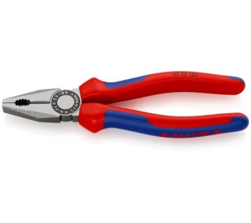 Knipex kliješta kombinirana 180mm 03 02 180 - cover