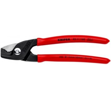 Knipex škare Stepcut 160mm za kabele 95 11 160 - cover