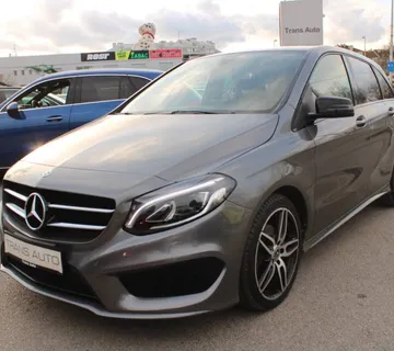 Mercedes-Benz klasa B 180d AMG AUTOMATIK *LED, NAVIGACIJA, KAMERA* - cover