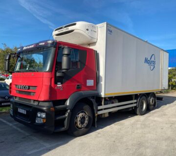 Hladnjača IVECO Stralis - cover