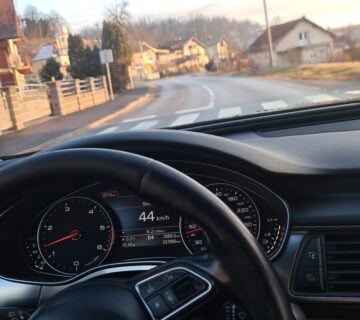 Audi A6 - cover