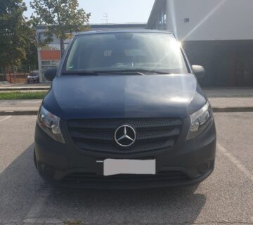 Mercedes Vito 111 CDI - cover