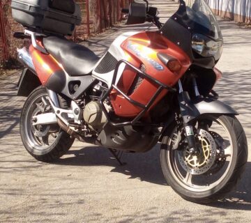 Honda Varadero - cover