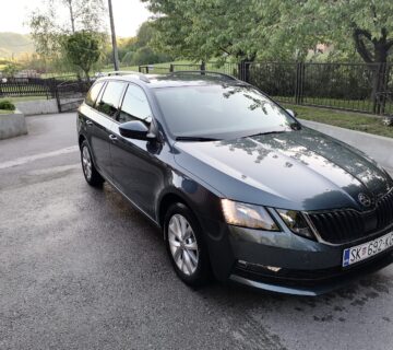 ŠKODA OCTAVIA COMBI 1.6 TDI - 85 KW - REG 1 GODINU - cover