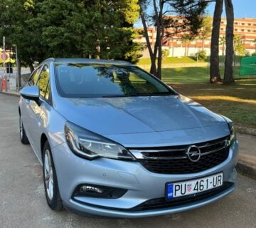 OPEL ASTRA K Sports Tourer 1.6 DTH 81 kW/110 KS - VIŠE VOZILA NA PRODAJU! - cover