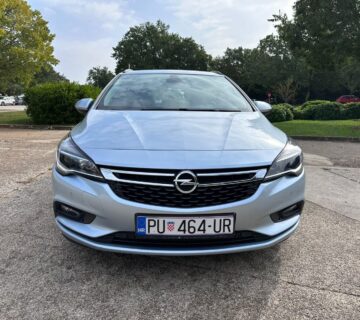 OPEL ASTRA K Sports Tourer 1.6 DTH AUTOMATIK - 100 kW/136 KS - cover