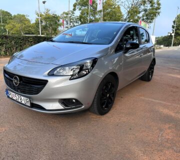 OPEL CORSA  E 1.4 16V - 66 KW/90 hp  Automatik - cover