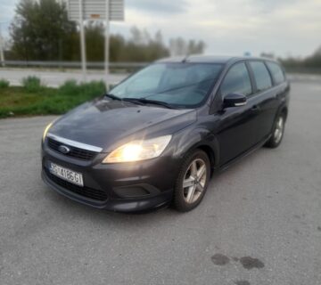 FORD FOCUS 1.6 TDCI   ECONETIC 2008…..3200€ - cover