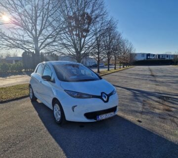 Renault Zoe 22kW - cover
