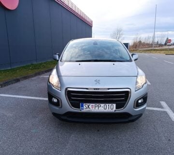 PEUGEOT 3008 1.6 HDI - cover