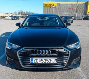 AUDI A6 35 TDI AUTOMATIK - cover