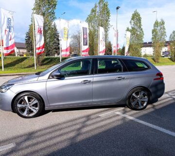 PEUGEOT 308 1.6 HDI SW 1,6 HDI-SUPER STANJE-PUNO DODATNE OPREME - cover