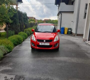 Prodaja Suzuki Swift 1.3 2016.godina - cover