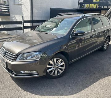 Passat b7 2014 God. 1.6 105KS IZVRSTAN! - cover