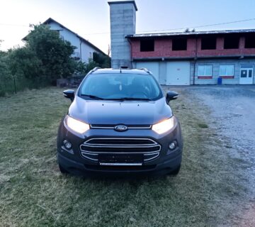 FORD ECOSPORT 1.5 TDCI ODLIČAN-LEASING -KARTCE - cover