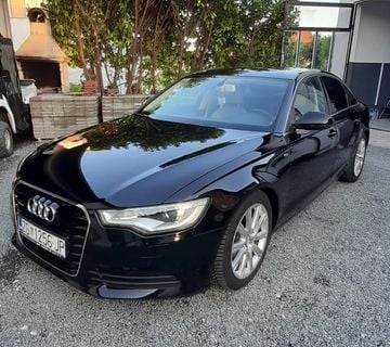 Audi A6 3.0TDI Quattro HR auto  - cover