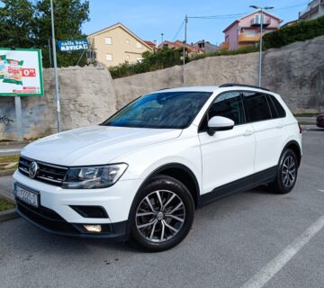 VW Tiguan TRENDLINE PLUS 2.0 TDI HR auto/1. Vlasnik - cover