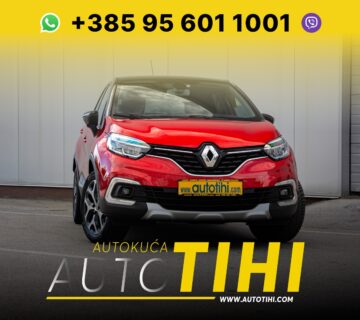 Renault Captur 110ks 1.5dc 92000KM MOD 2018g BESPLATN DOSTAV CJELA RH Lizi - cover