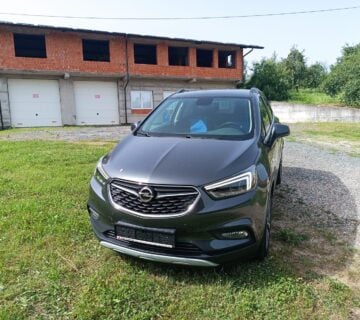 OPEL MOKKA X 1.6 CDTI AUTOMATIK SA FUL OPREMOM-LEASING-KARTICE - cover