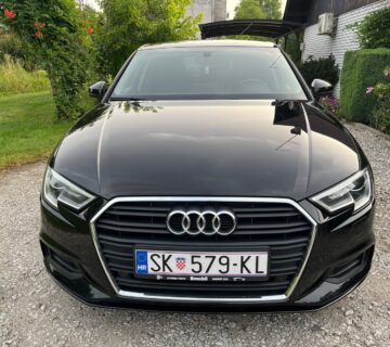 Audi A3 limuzina 1.6 tdi 2017.g.85 kW 170 000 km - cover