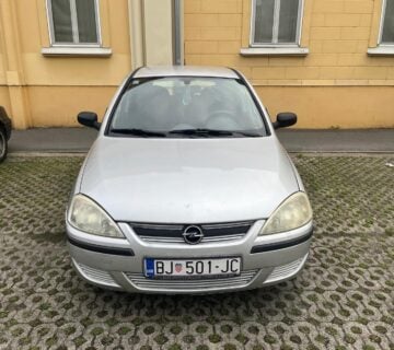 Opel Corsa 1.3 cdti - cover