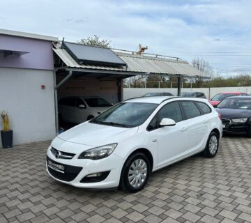 Opel astra 1.6 cdti eco flex - cover