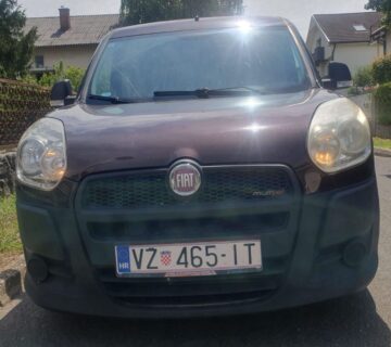 FIAT DOBLO 1,3 JTD 90. 2011.god. - cover