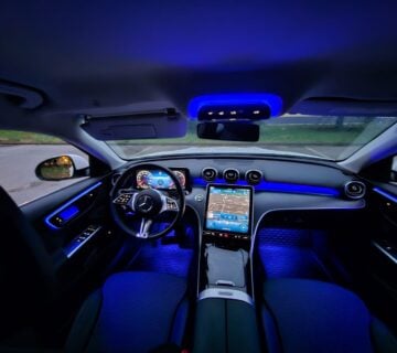 MERCEDES-BENZ C 300 d T-Model 9G-TRONIC + AVANTGARDE + BUSINESS + MBUX - cover