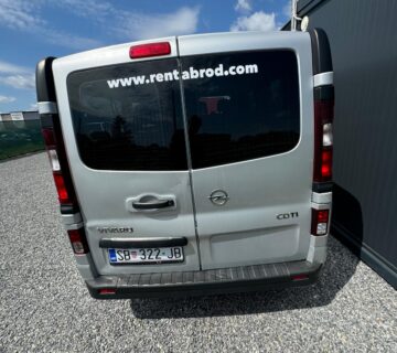 OPEL VIVARO 2015. 1.6 CDTI - cover