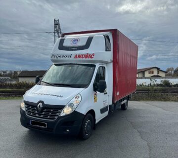 RENAULT MASTER 2019. GODINA - cover