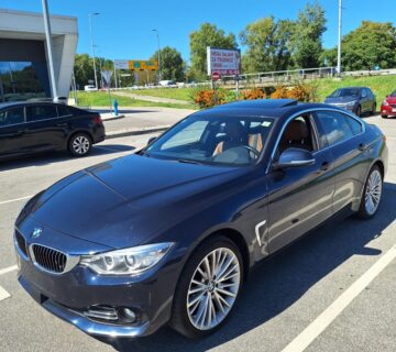 Bmw 420d xdrive, luxury line individual, TOP STANJE* - cover