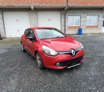 RENAULT CLIO 1.5 DCI PET VRATA,NAVIGACIJA,ODLIČAN,KARTICE - cover