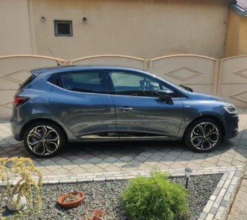 Renault Clio TCe 75 - cover