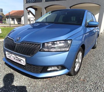 ŠKODA FABIA 1.0-GRATIS PRIJENOS,NIJE UVOZ,U PDV-U - cover