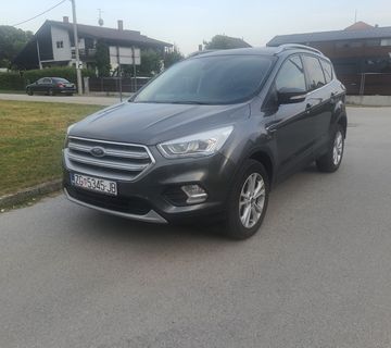 Ford Kuga 2.0 automatic - cover