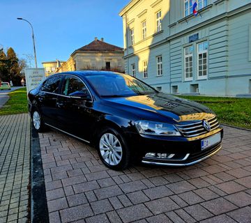 Passat, 2.0, DSG, 2012. - cover