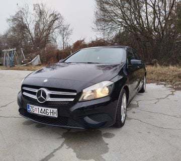 Mercedes A200 cdi 2015 god. 151761 km - cover