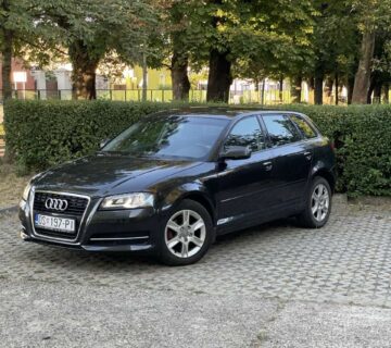 Audi A3 - cover