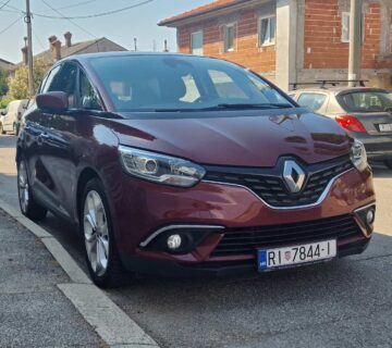 Renault Scenic IV 1.5 DCI 2017. god., 110 KS - cover