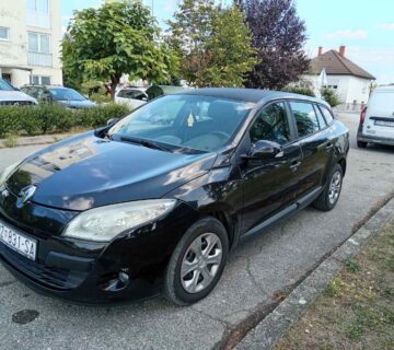 RENAULT MEGANE 1.5 DCI GRANDTOUR - cover