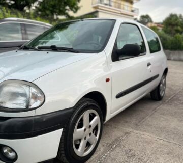CLIO 1.2 PRODAJEM - cover