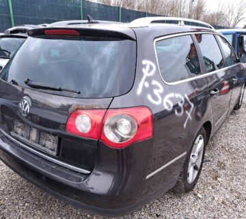 VW Passat B6 2.0 TDI po dijelovima - cover