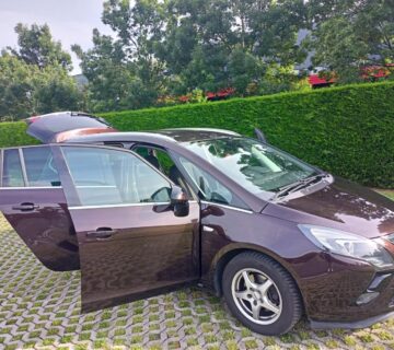 Prodajem Opel Zafiru 1.6 CDTI tourer - cover