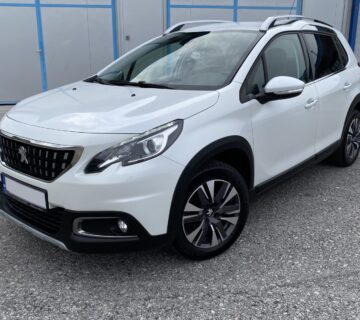 Peugeot 2008 1,5 BlueHDI ALLURE | JAMSTVO | PERLA BIJELI | NAVI | KOŽA - cover