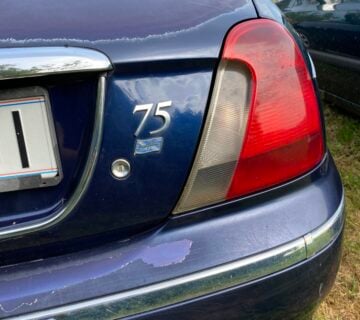Rover 75 - cover