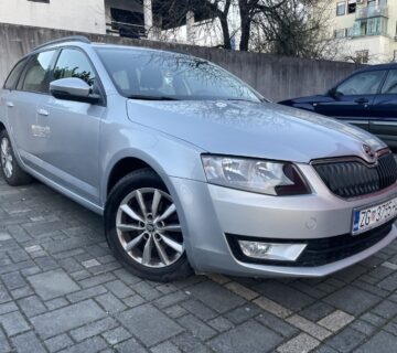 Škoda Octavia Combi III 1.6 TDI - cover